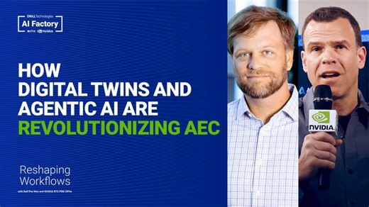 How Digital Twins and Agentic AI Are Revolutionizing AEC | Lee Miller