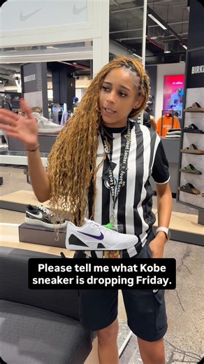 Foot Locker on Instagram: "KOBE 9 EM PROTRO?! Reserve your pair on the Foot Locker app by 4 PM EST today for ship to me before they launch in select stores tomorrow, August 1st."