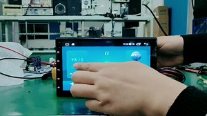 Android Car Audio System for Ford B-MAX Multimedia Stereo Support 4G LTE WIFI BT RDS DSP