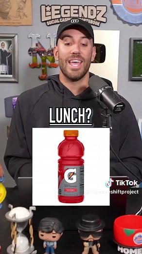 Gatorade Color Guide: Best Choice for Situations