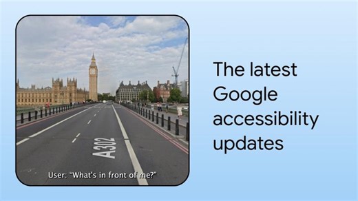 What’s New in Google Accessibility | Episode 11 | Alexander Hauerslev Jensen
