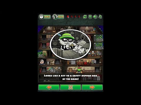 Bob the Robber To Go Full Game