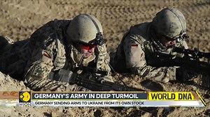1.5K views · 53 reactions | #WorldDNA | German army is shrinking and ageing: Report The army is facing a shortage of personnel and equipment Hem Saroya and Shivan Chanana bring you this report Watch more: https://www.wionews.com/videos | WION | Facebook
