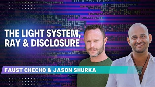 The Light System, Ray & Disclosure | Faust Checho & Jason Shurka