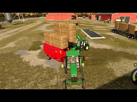 Iowa PlainsView USA #25 | FS 25 | Farming Simulator 25