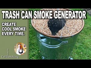 Cold Smoke Generator - The coolest smoke you can make!