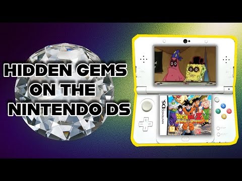 Hidden Gems on the Nintendo DS