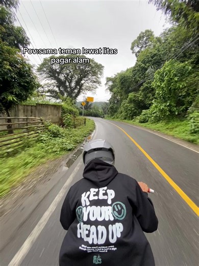 Petualangan Seru di Pagar Alam Bersama Teman