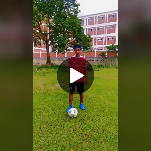 Neymar Rainbow flick Tutorial 🔥⚽#football #riyad_7 #xaviriyad7 #fyp #foryouu #foryoupage #viral #viralvideo #tiktokbingestar #tiktokbangladesh #bdtiktokofficial