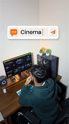 Iron Coding | Android Developer | Flutter | Web Developer on Instagram: "Now you can create cinema-level videos with AI, and the results are insanely realistic. Just go to Higgsfield, select Cinema Studio, add a reference image or describe your shot in text, choose cinema-grade cameras, lenses, and focal length, then hit generate—and within seconds, you have a perfectly composed cinematic image. Switch to video, set that image as the first frame, optionally add an end frame, choose the duration,