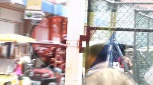 Jasmine Hartin Heads to Hattieville Jasmine Hartin was taken out of the San Pedro Police Station in handcuffs at 2:20 this afternoon. She was put on a golf cart and then sent on a boat for transfer to Belize City where she will be taken in the prison van up to the Kolby Central Prison in Hattieville. | 7 News Belize