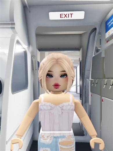 Excuse me, do you work here?... #roblox #roaviation #thomascookgrouproblox #thomascook #roav