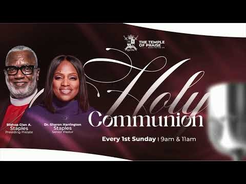 The Temple of Praise | Sunday 11:00 AM Service | January 4, 2026