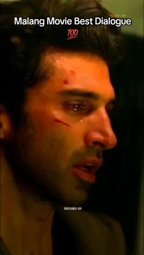 Malang Movie Best Scenes and Dialogues Review