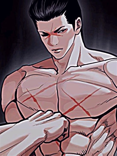 body conditioning karate🥋 #manhwa #webtoon #karate #martialarts #manhwareccomendation