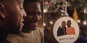 Black Gay Couple Embraced by Family in Heartwarming Etsy Ad