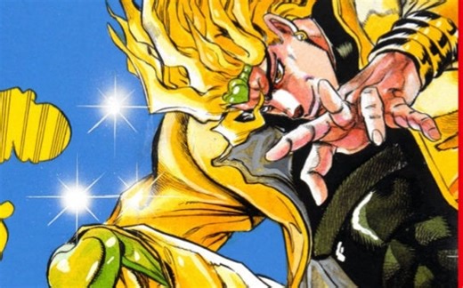 【JOJO】DIO的声优比较