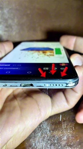 Instantly Fix Phone Speaker Sound with Simple Trick