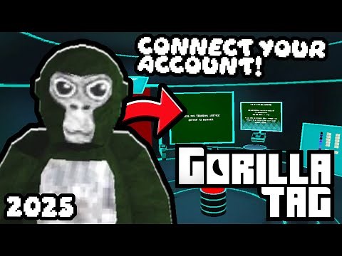 How To Connect Your Mod.io Account To Gorilla Tag! (V4 Updated!)