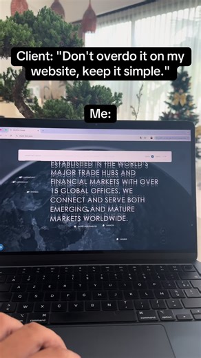 sounds good #framer #website #wordpress #webflow #webdeveloper