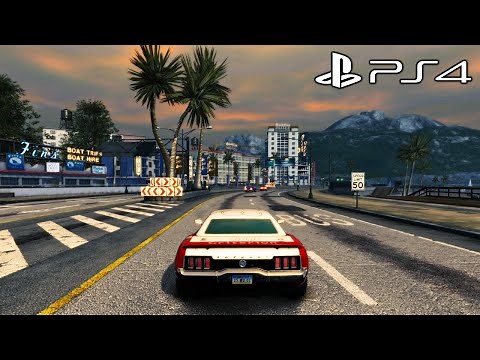 BURNOUT PARADISE REMASTERED | PS4 Pro Gameplay