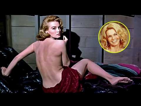 Rare Photos of Angie Dickinson Like You’ve Never Seen – The Untold Story