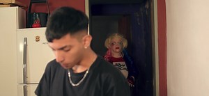 InYourHands - Two Mummificateed Cosplay Mistresses Male Slave Breath Control