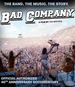 Bad Company - 40th Anniversary Documentary