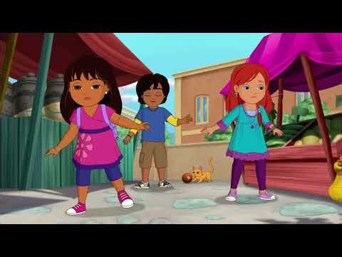 Dora and Friends: Into the City - S2: E5 - Ahí Está El Coco (Dub) (Latino Spanish)