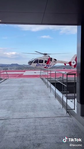 生命つなぐ広域連携 - 鳥取県立中央病院救命救急センター