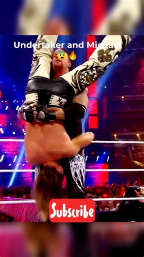 The Undertaker vs Shawn Michaels 🔥 Epic WWE Match | Legendary Showdown@MAWrestlingPro