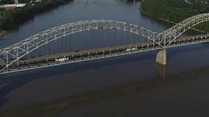 Construction on Sherman Minton Bridge to begin in two months