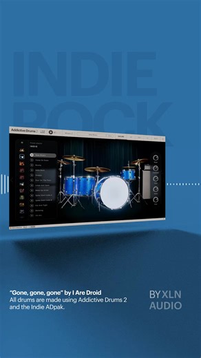 Addictive Drums 2 by XLN Audio | XLN Audio