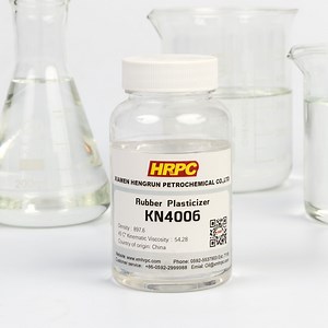 [Hot Item] Kn4006 High Quality Naphthenic Base Rubber Processing Oil