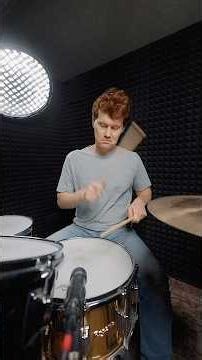 The Magic Of Ghost-Notes #drumlesson #ghostnotes