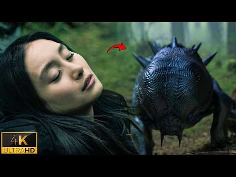 Invasion - Sudden Alien Attack on the Team | 4K Scene