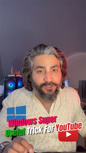 Tricky_Vikk on Instagram: "🎥 Download YouTube Videos on Windows – No Software Needed! 🚀 @tricky_vikk . . #YouTubeDownload #WindowsTrick #NoSoftwareNeeded #TechHacks #DownloadVideos #YouTubeTips #PCTricks #WindowsHack #VideoDownload #TechTips #SimpleHack #LifeHacks #WindowsShortcut #QuickDownload #DigitalTips #SaveVideos #PCHacks #WindowsSecrets #EasyDownload #YouTubeHack"