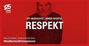 Kampagnen der Caritas