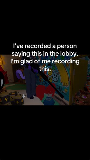 Unexpected Encounters in VRChat: The Joey Experience