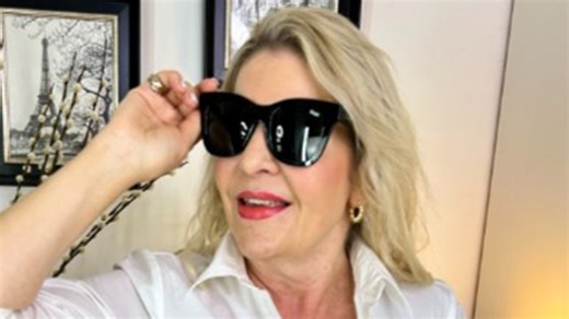 I'm 58 & teach midlife women to look younger, your jeans and handbag say a lot