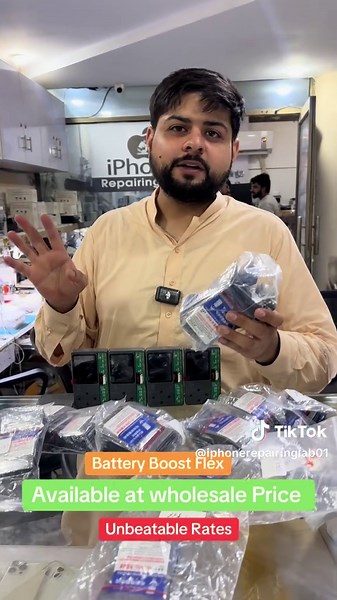 YF Battery Boost Flex at Unbeatable Wholesale Prices