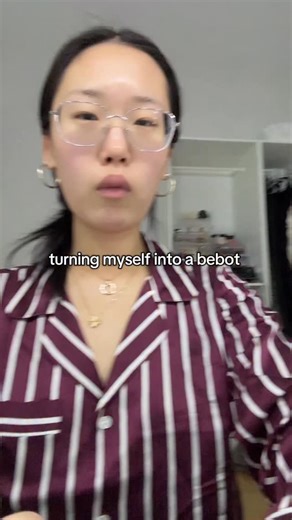 VIA LI | turning myself in a bebot - how accurate are we? | Instagram
