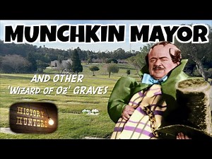Wizard of Oz Graves / Mayor of Munchkin City in Hayward