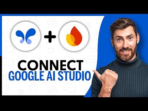 How to Connect Google AI Studio to Firebase - Step By Step