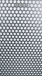 G430X1138 Rejilla Bafle Lamina Acero Perforada Pintada 43x113.8cm Precio: $618 MXN Sujeto a cambios sin previo aviso ¡Dale un toque profesional y protege tus bocinas con esta increíble rejilla! Esta rejilla está fabricada con acero de alta calidad y pintada en negro semi mate con pintura electroestática, lo que la hace resistente a la corrosión y al desgaste. Material: Acero Acabado: Pintada en negro semi mate con pintura electroestática Grosor: 1.2 mm Dimensiones: 43cm x 113.8cm Venta por pieza