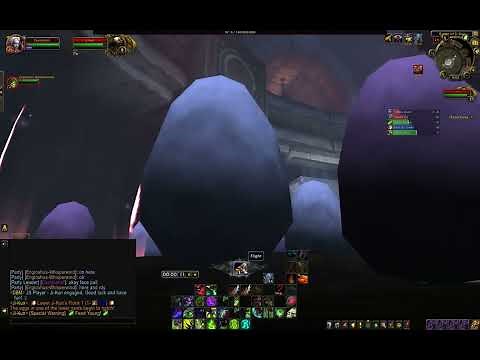 SOFT HANDS ACHIEVE with a Demon Hunter THRONE OF THUNDER JI-KUN ACHIEVEMENT Golden Egg