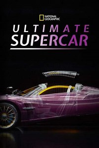 Ultimate Supercar (2020-2023) - TV Show