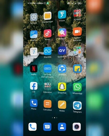 how to add other channel on feature section on youtube in mobile