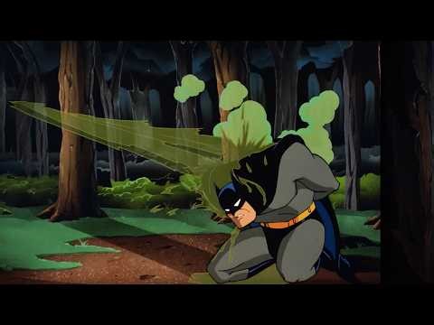A Free Spa Vacation Courtesy of Poison Ivy | Batman TAS S1E16 Recap