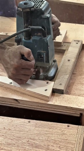 Hardcase handle process #tutorial #woodworking #hardcase